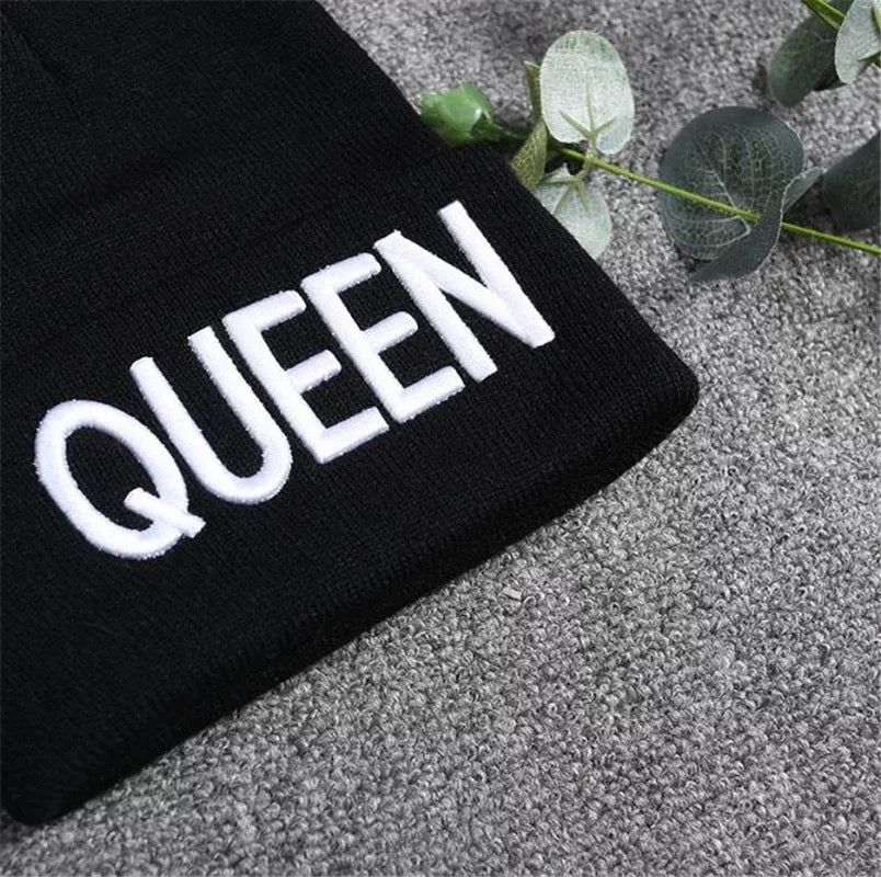 Σκουφάκια Σετ King Queen - Beanies King Queen