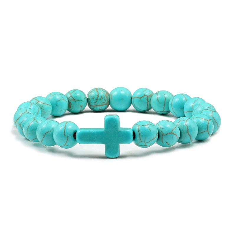 Blue less Bracelet