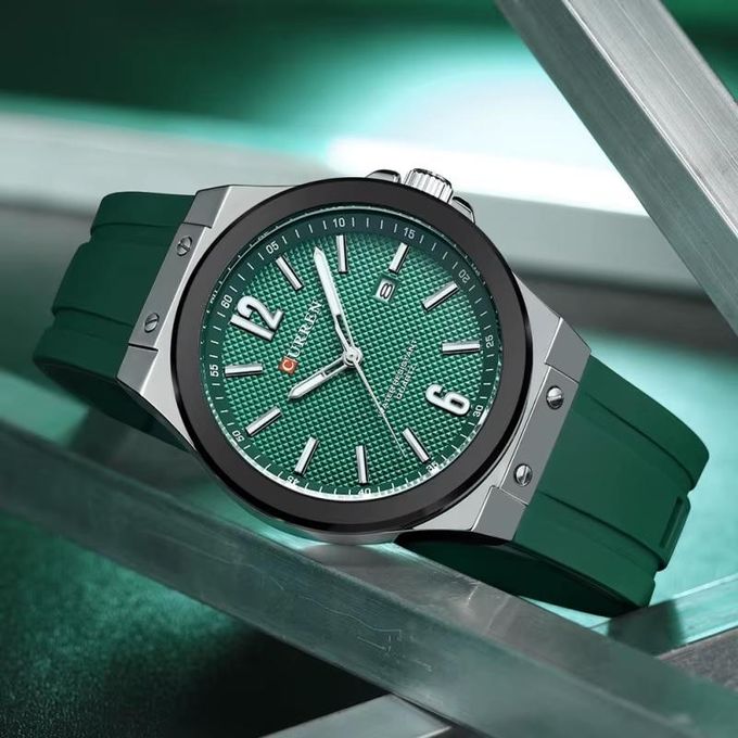 Unisex Ρολόι - Curren M8467 GREEN