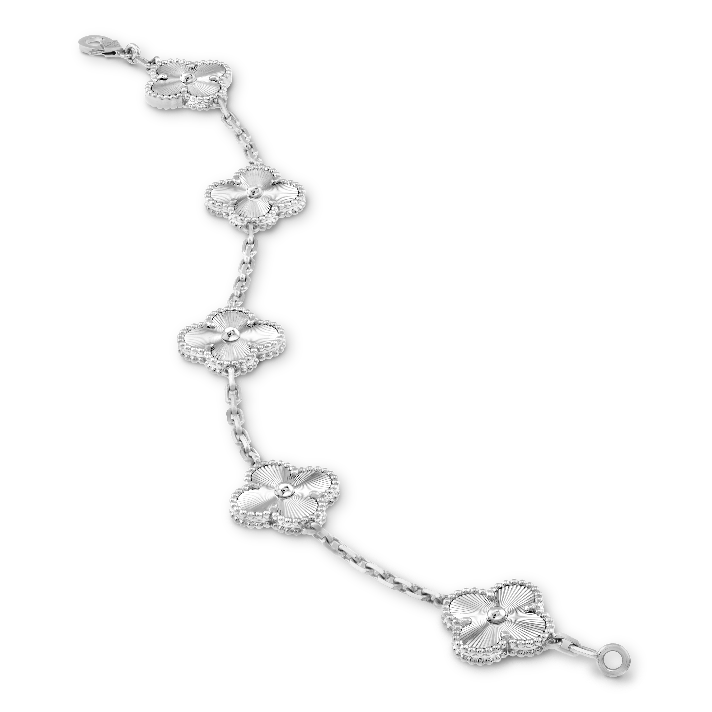 Γυναικείο Ατσάλινο Βραχιόλι - Klimt Bracelet Silver