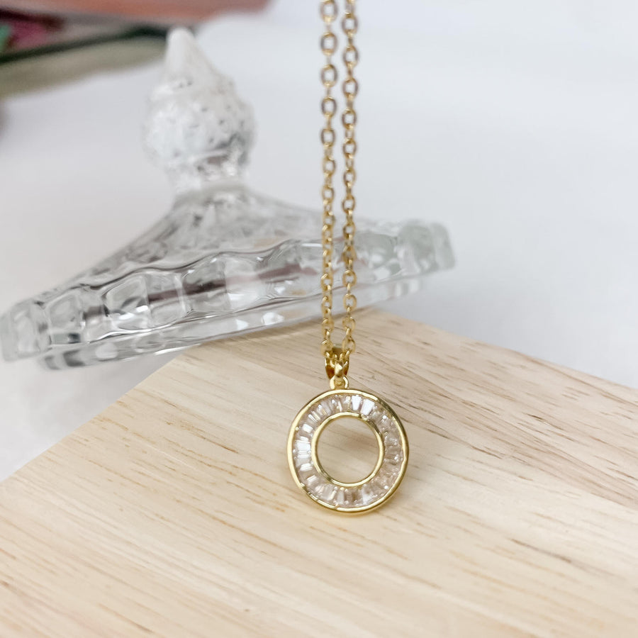 Γυναικείο Ατσάλινο Κολιέ - Boly Necklace (χρυσό, ασημί)