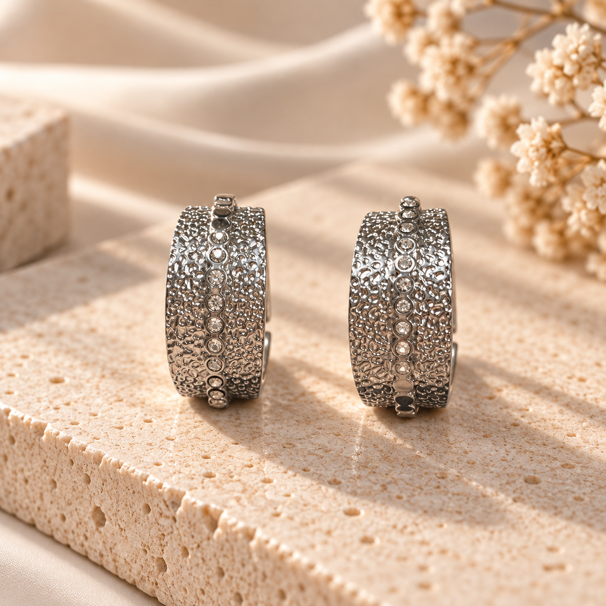 ΓΥΝΑΙΚΕΙΑ ΣΚΟΥΛΑΡΙΚΙΑ ΚΡΙΚΟΙ - AVAN EARRINGS