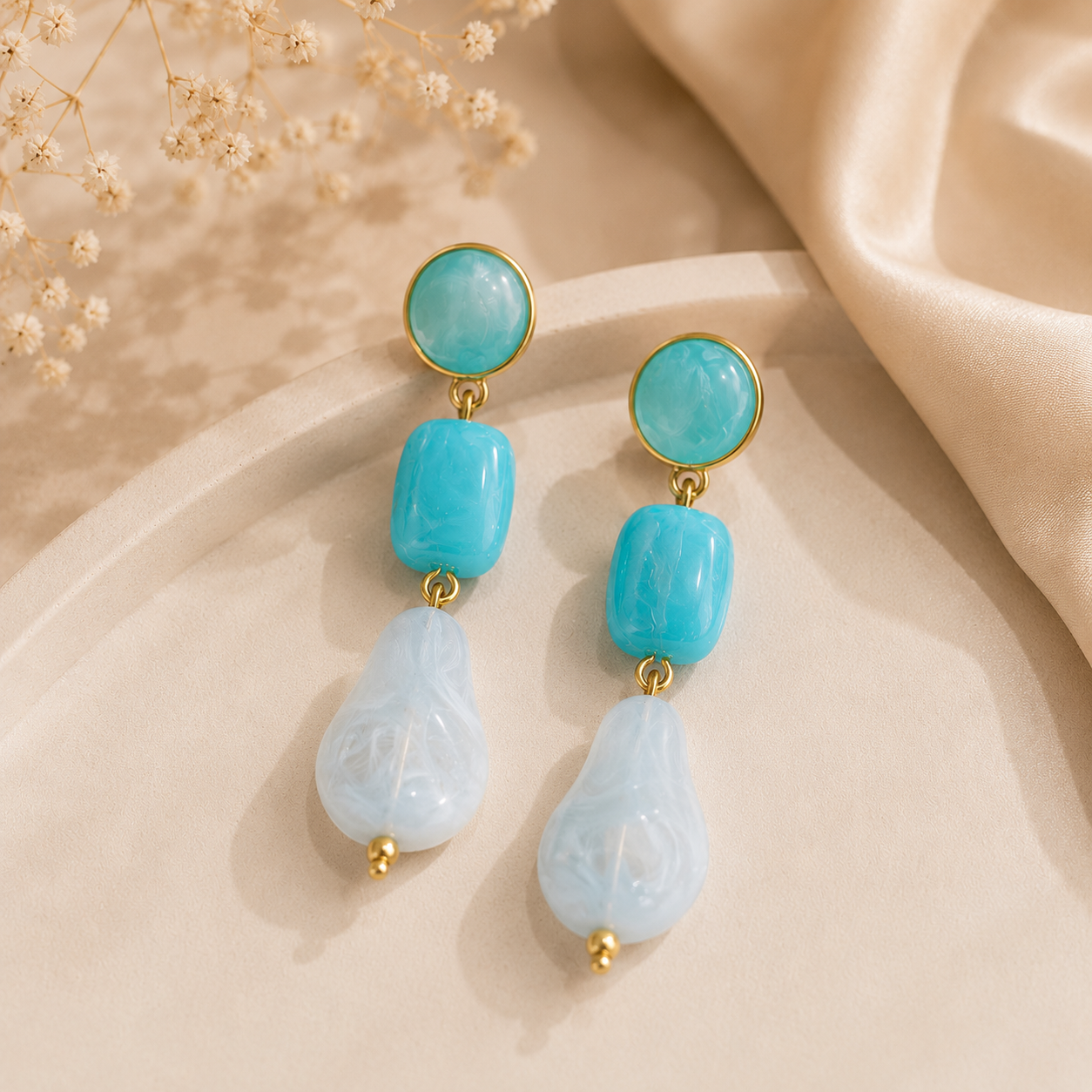 Γυναικεία Σκουλαρίκια - Anafi Earrings