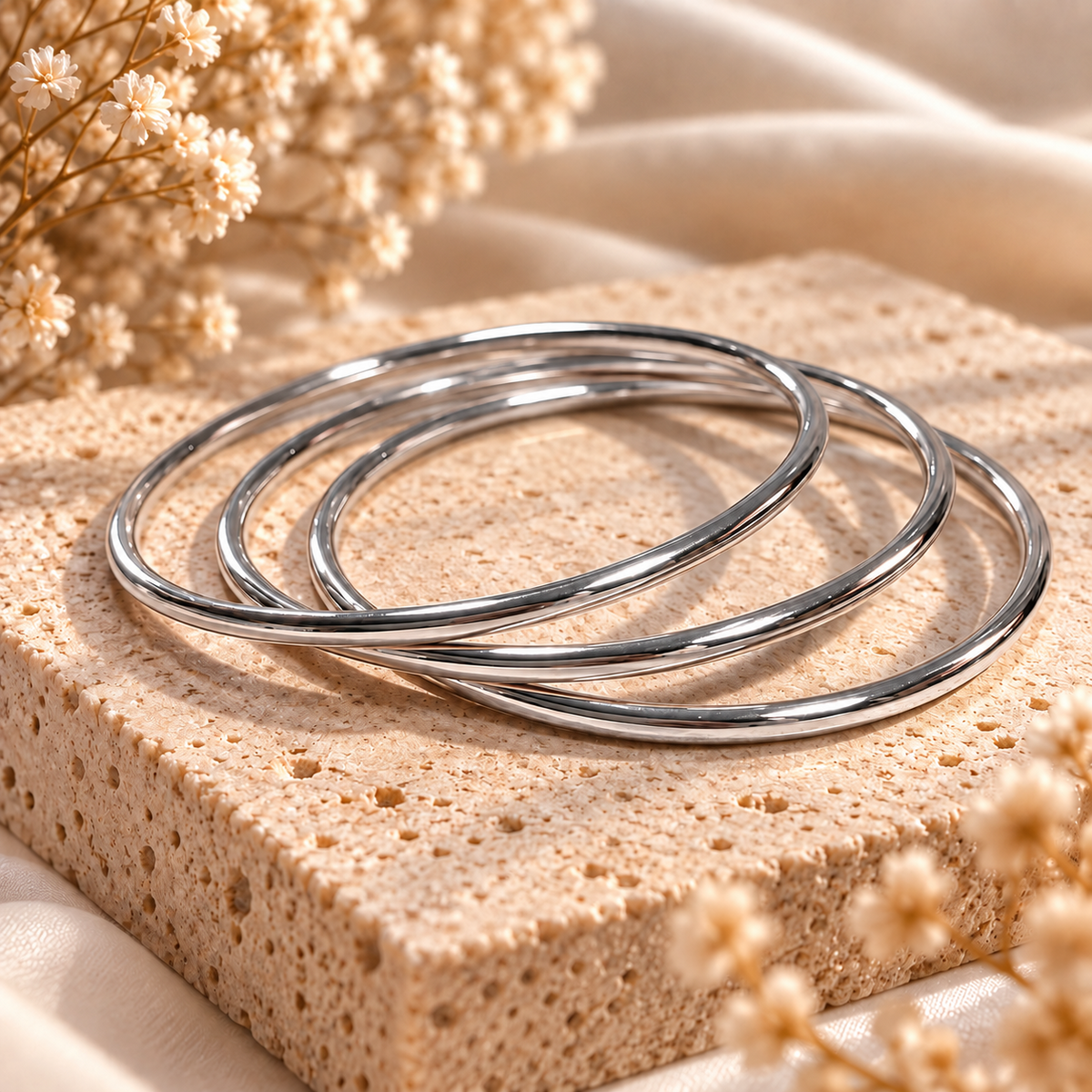 Ατσάλινο Γυναικείο Βραχιόλι - Deree Bracelet (χρυσό,ασημί)