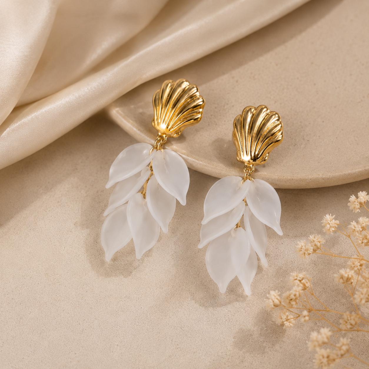 Γυναικεία Σκουλαρίκια - Alanya Earrings