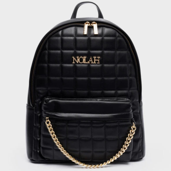 ΓΥΝΑΙΚΕΙΑ ΤΣΑΝΤΑ BACKPACK NOLAH - FRANKIE BLACK GOLD