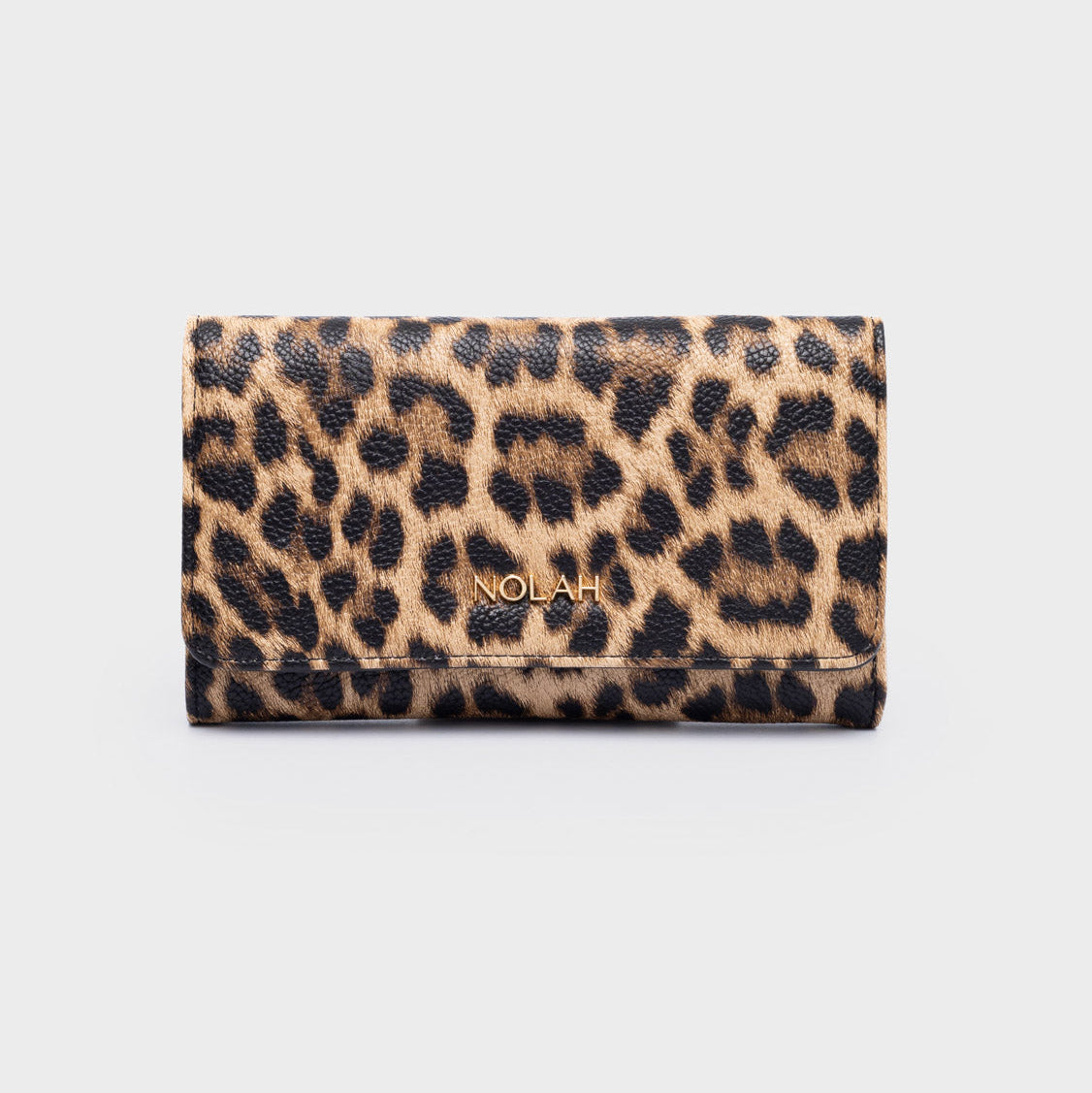 Γυναικείο Πορτοφόλι Nolah - Kamala Leopard