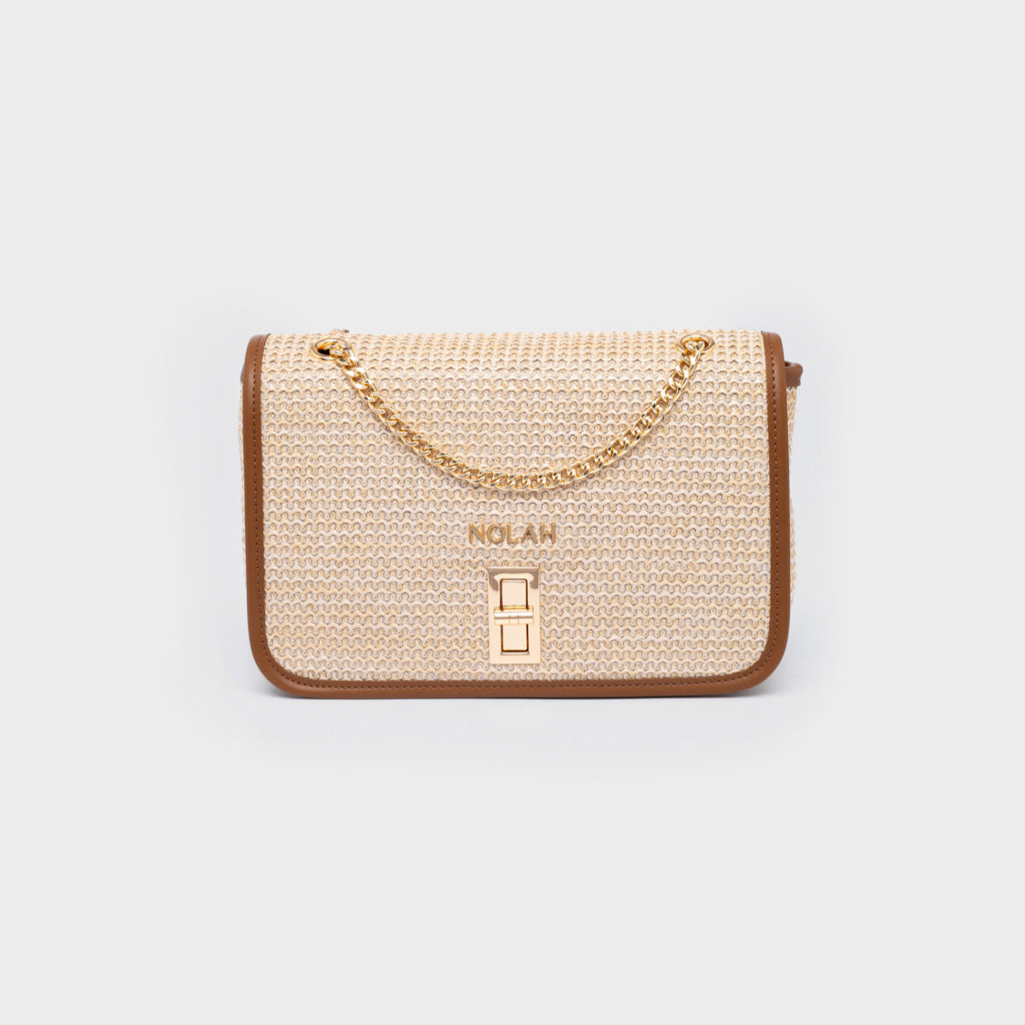 Γυναικεία Τσάντα Nolah - Lille Beige Brown