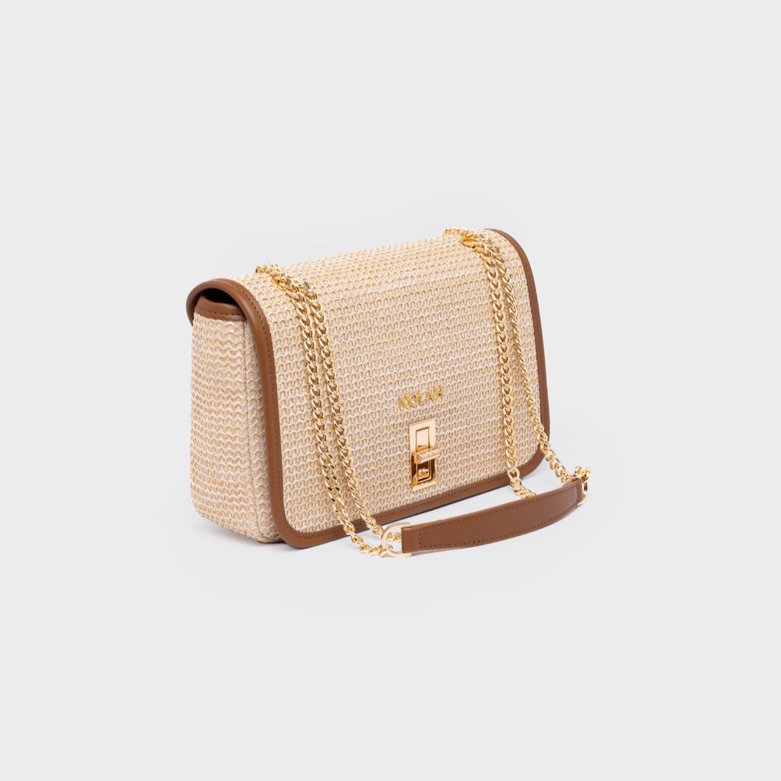 Γυναικεία Τσάντα Nolah - Lille Beige Brown