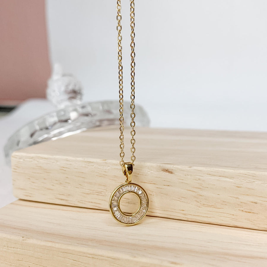 Γυναικείο Ατσάλινο Κολιέ - Boly Necklace (χρυσό, ασημί)