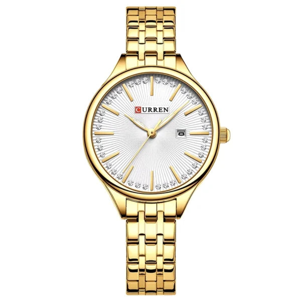 Γυναικείο Ρολόι - Curren C9099 L GOLD