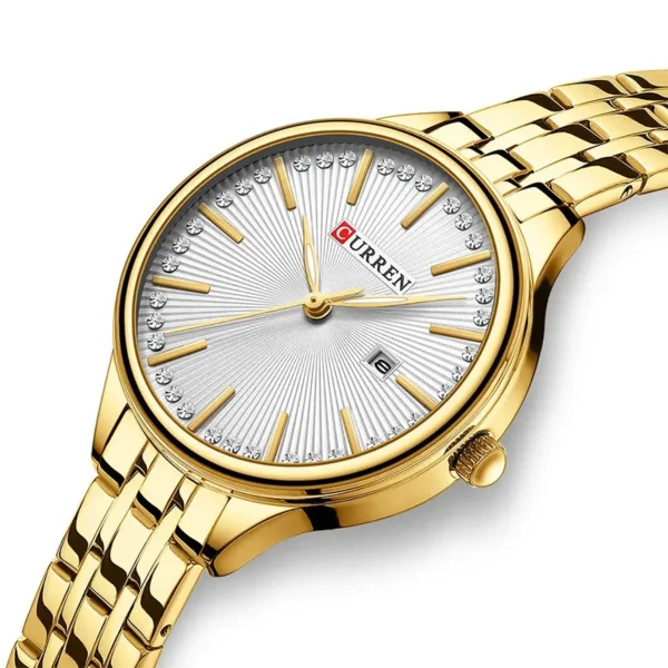 Γυναικείο Ρολόι - Curren C9099 L GOLD
