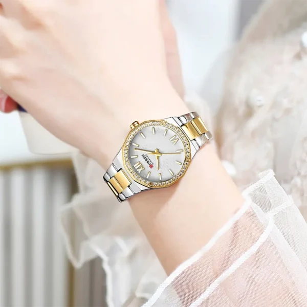 Γυναικείο Ρολόι - Curren C 9103L Multi White