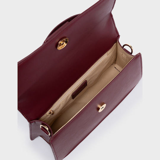 ΓΥΝΑΙΚΕΙΑ ΤΣΑΝΤΑ NOLAH - BLAKE BURGUNDY