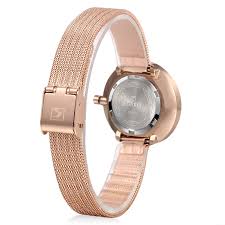 Γυναικείο Ρολόι - Curren C9020L Rose Gold