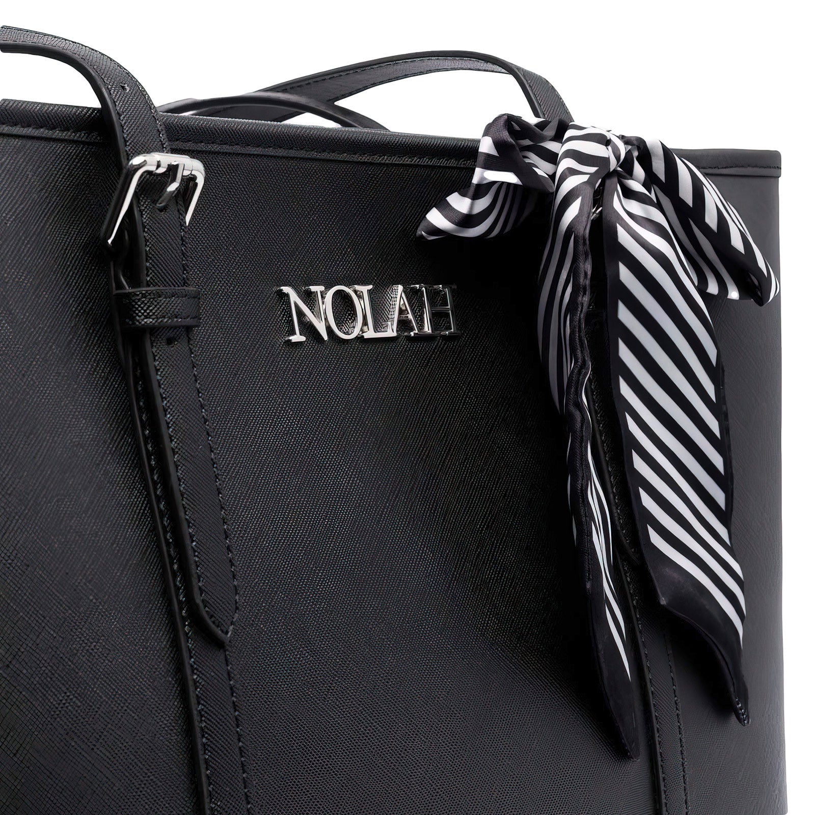 ΓΥΝΑΙΚΕΙΑ ΤΣΑΝΤΑ NOLAH - ELLA BLACK