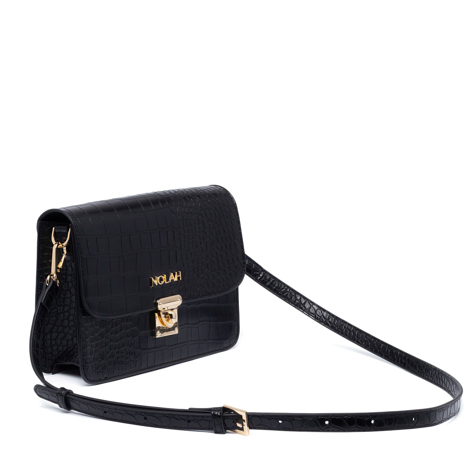 ΓΥΝΑΙΚΕΙΑ ΤΣΑΝΤΑ NOLAH - ENRIKETA BLACK