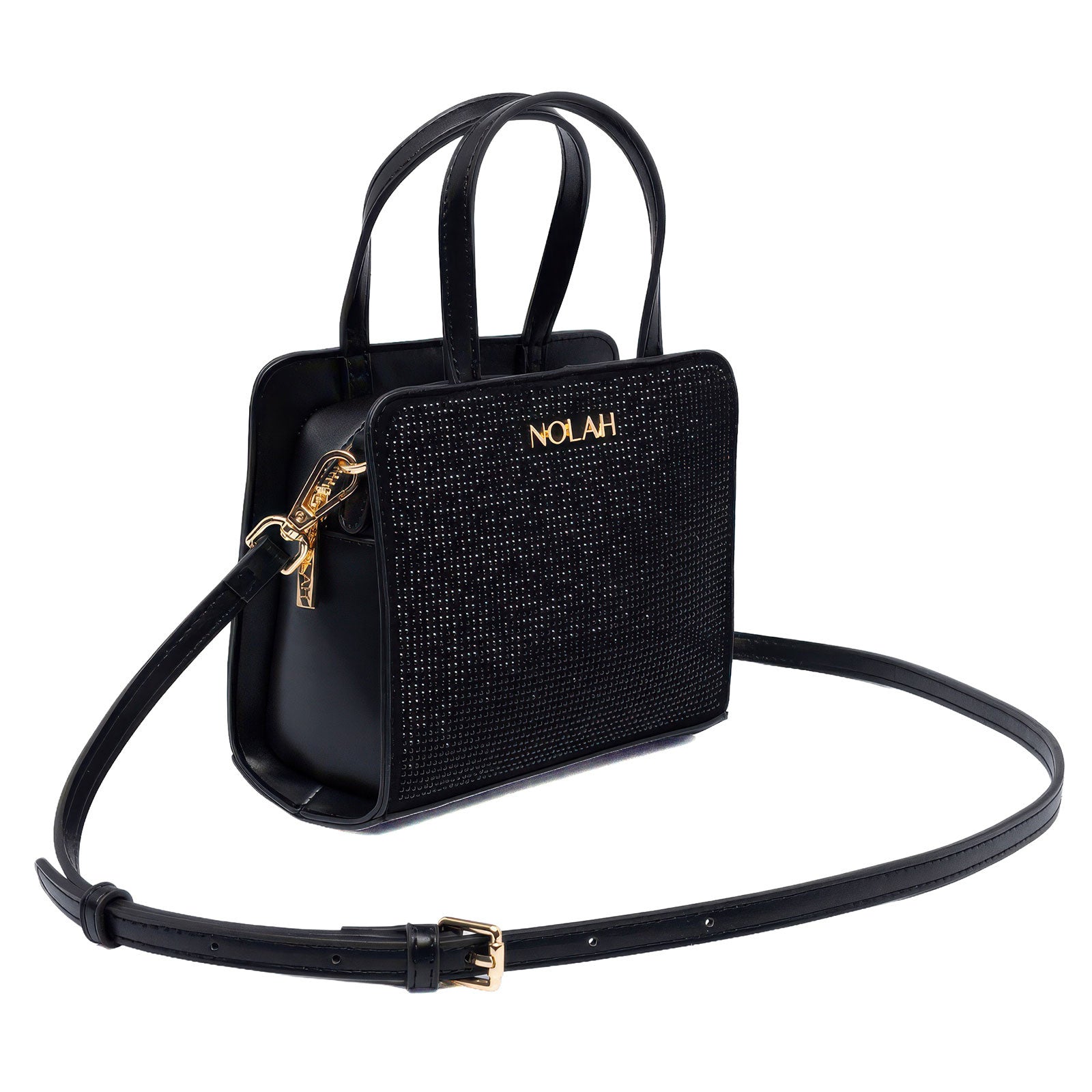 ΓΥΝΑΙΚΕΙΑ ΤΣΑΝΤΑ NOLAH - LADY BLACK