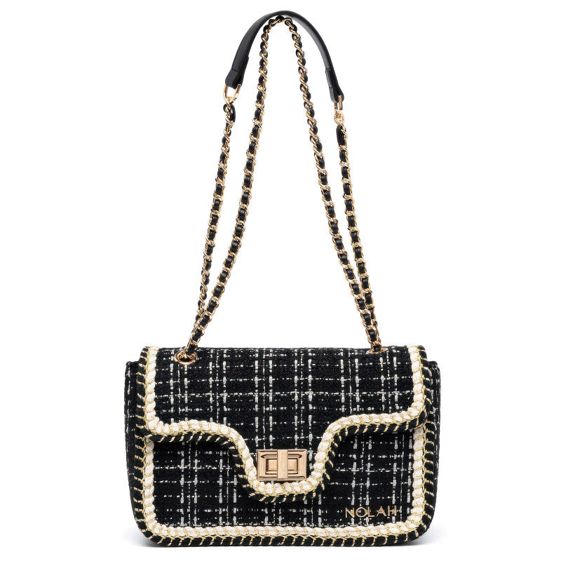 ΓΥΝΑΙΚΕΙΑ ΤΣΑΝΤΑ NOLAH - LENYA BLACK