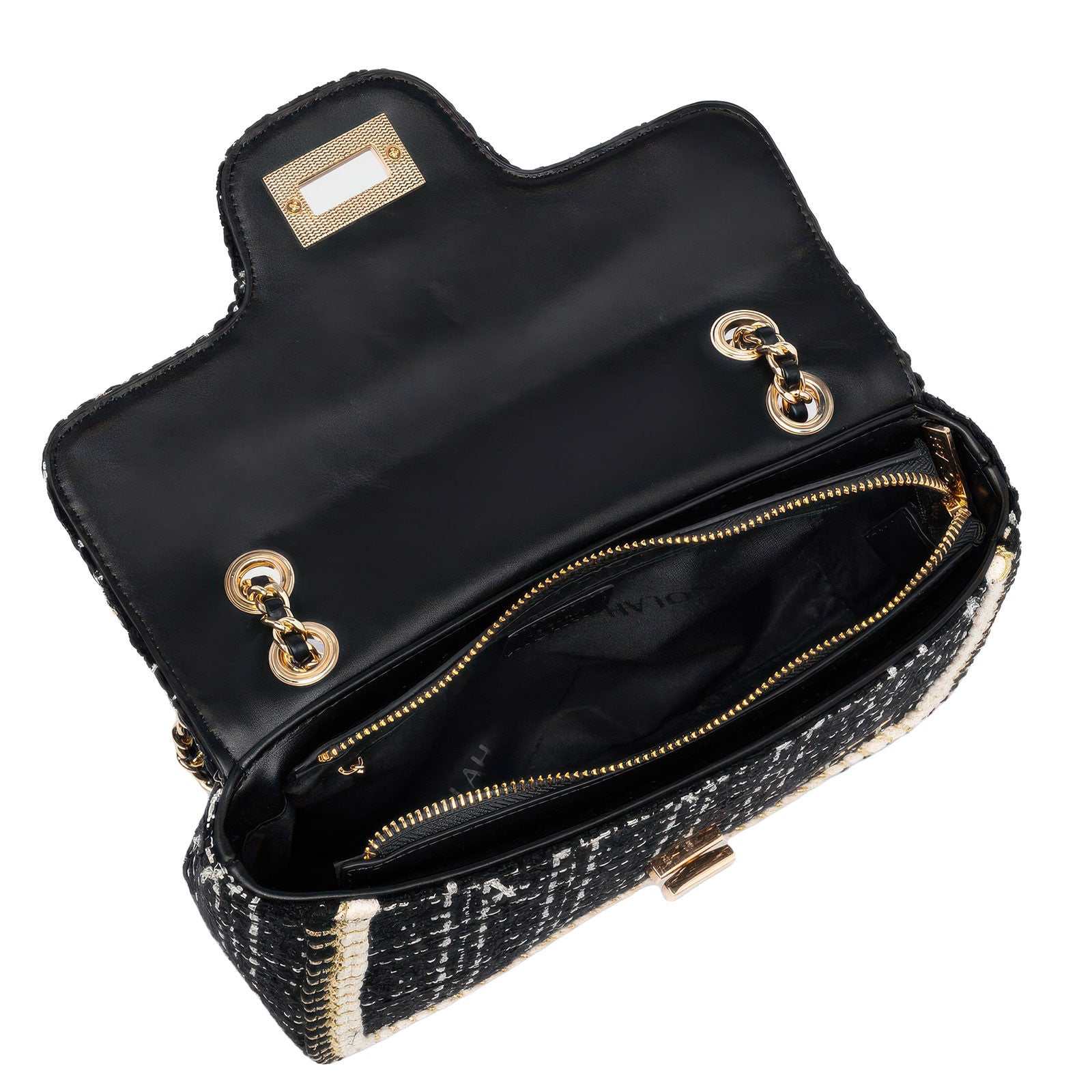 ΓΥΝΑΙΚΕΙΑ ΤΣΑΝΤΑ NOLAH - LENYA BLACK