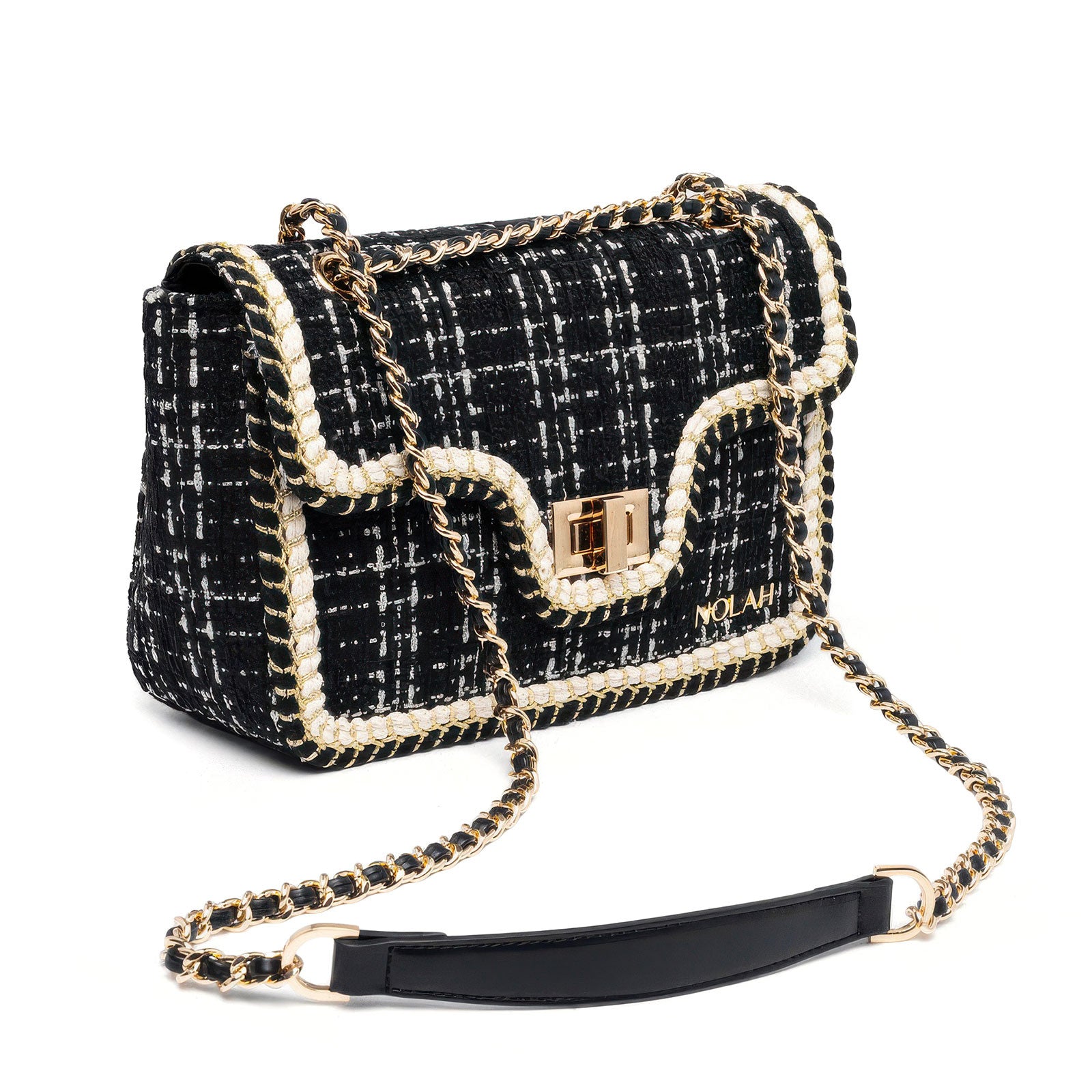 ΓΥΝΑΙΚΕΙΑ ΤΣΑΝΤΑ NOLAH - LENYA BLACK