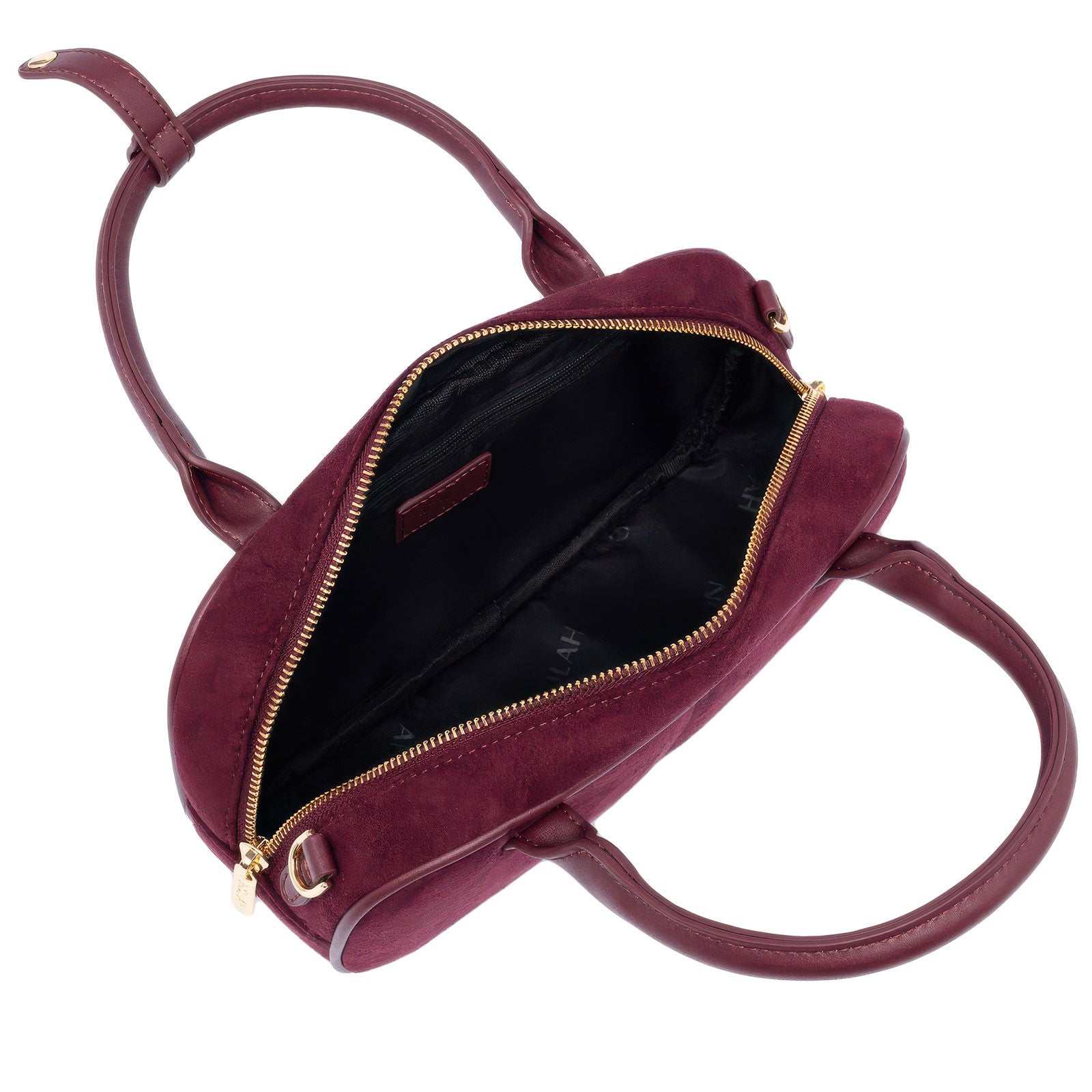 ΓΥΝΑΙΚΕΙΑ ΤΣΑΝΤΑ NOLAH - GISOU BURGUNDY