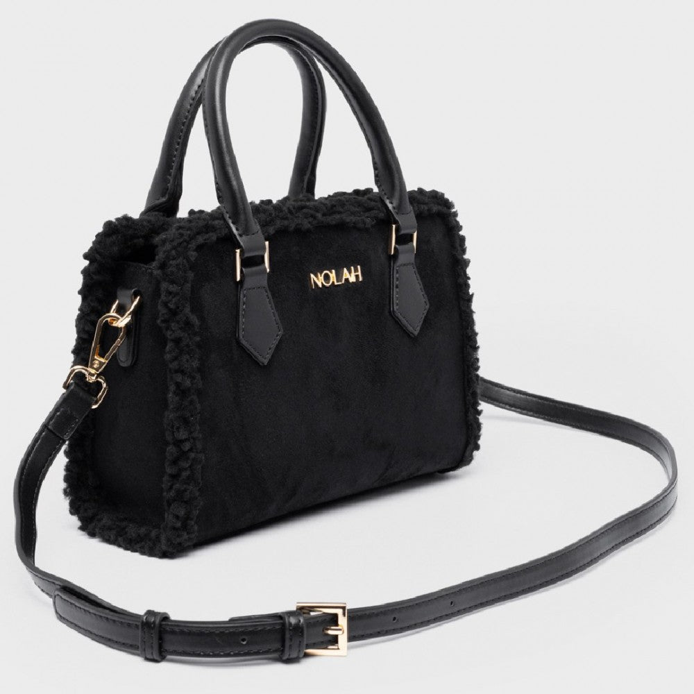 ΓΥΝΑΙΚΕΙΑ ΤΣΑΝΤΑ NOLAH - AUTUMNLEAF BLACK