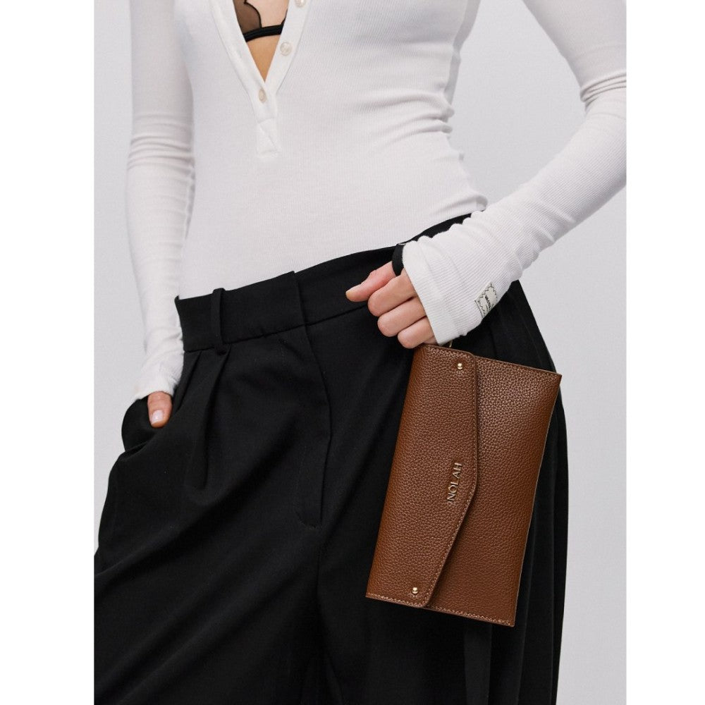 ΓΥΝΑΙΚΕΙΑ ΤΣΑΝΤΑ NOLAH - SERENITY CHOCOLATE BROWN