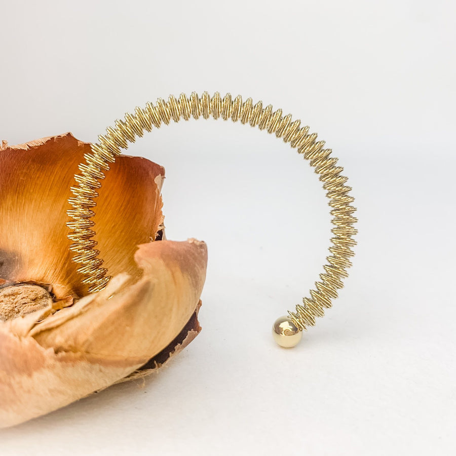 Ατσάλινο Βραχιόλι - Placentia Bracelet ( χρυσό, ασημί)