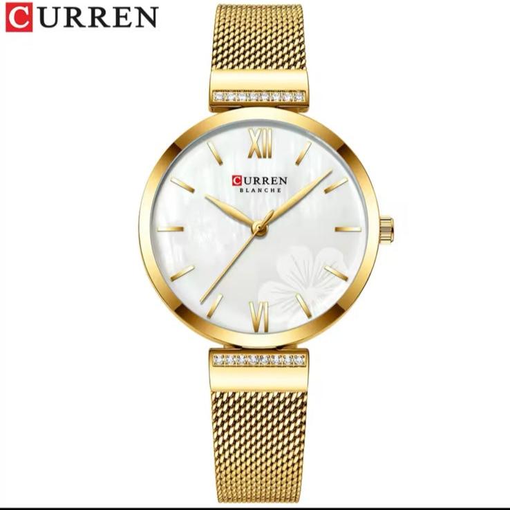 Γυναικείο Ρολόι - Curren M9067 GOLD