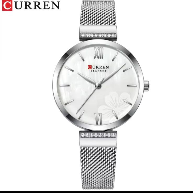 Γυναικείο Ρολόι - Curren M9067 SILVER