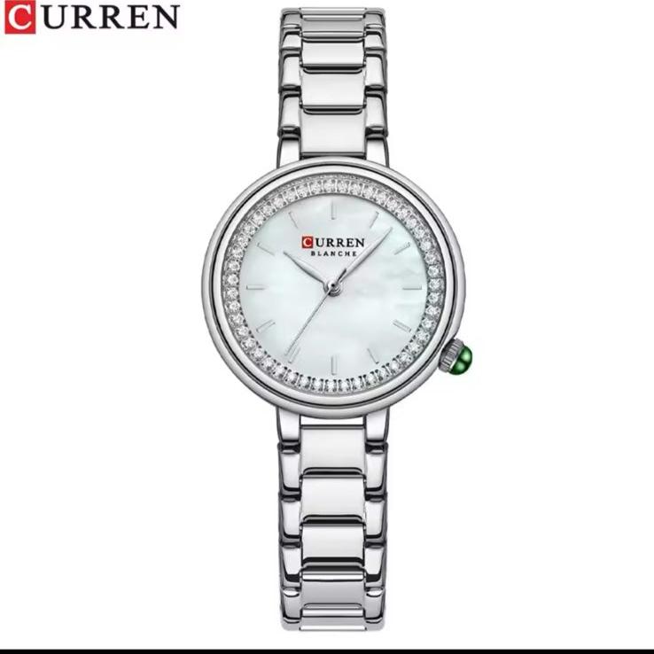 Γυναικείο Ρολόι - Curren C9089L SILVER WHITE