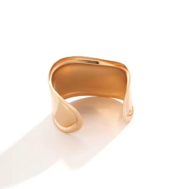 Ατσάλινο Γυναικείο Βραχιόλι - Gladim Bracelet (χρυσό, ασημί)