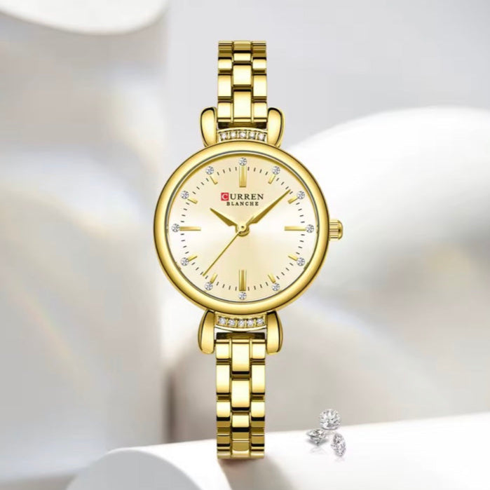 Γυναικείο Ρολόι - Curren C9098 L GOLD