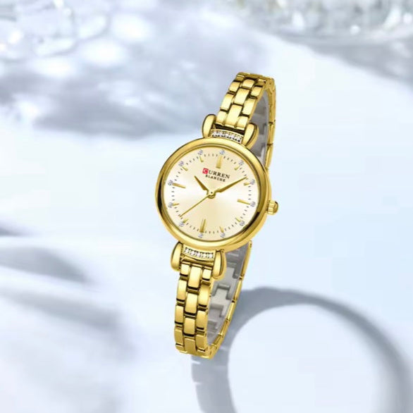 Γυναικείο Ρολόι - Curren C9098 L GOLD