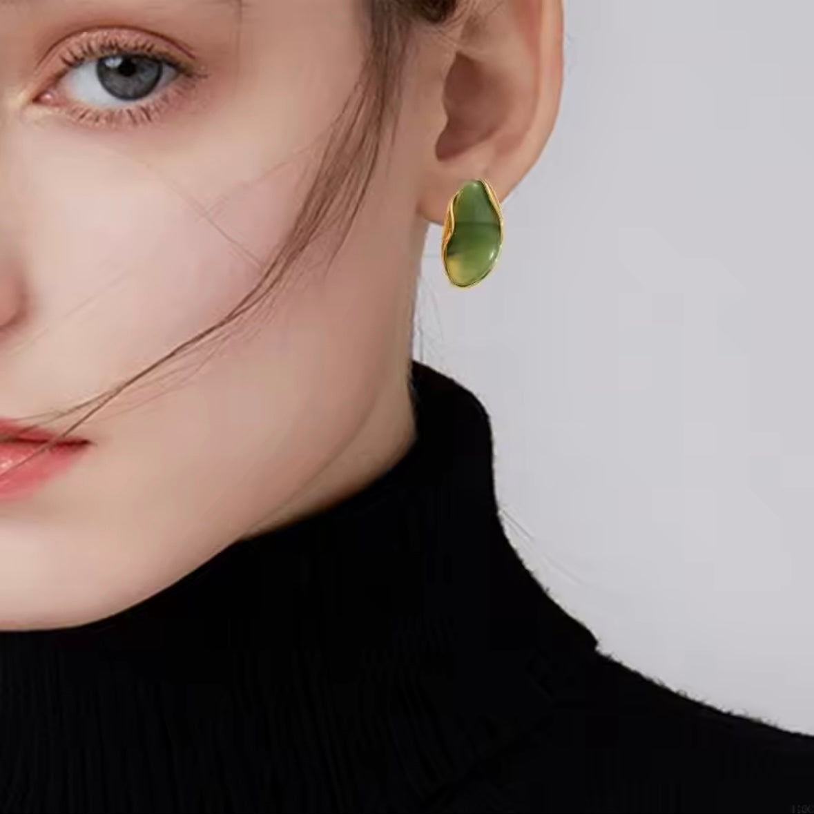 Γυναικεία Ατσάλινα Σκουλαρίκια - Gela Earrings (και χρώματα)
