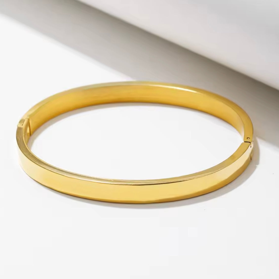 Ατσάλινο Γυναικείο Βραχιόλι - Coll II Bracelet (χρυσό, ασημί)