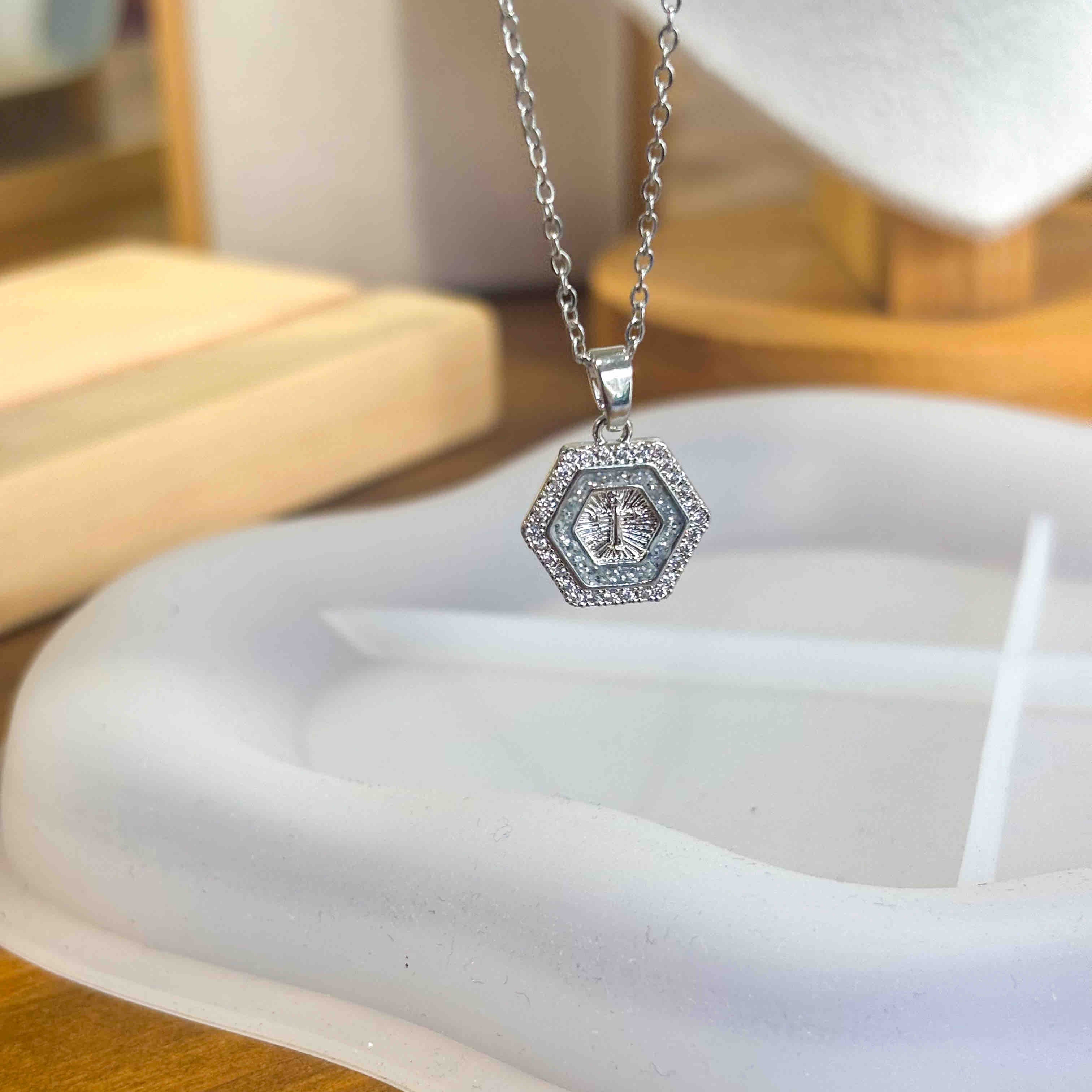 Ατσάλινο Κολιέ Με Σταυρό - Rutsi Cross Necklace