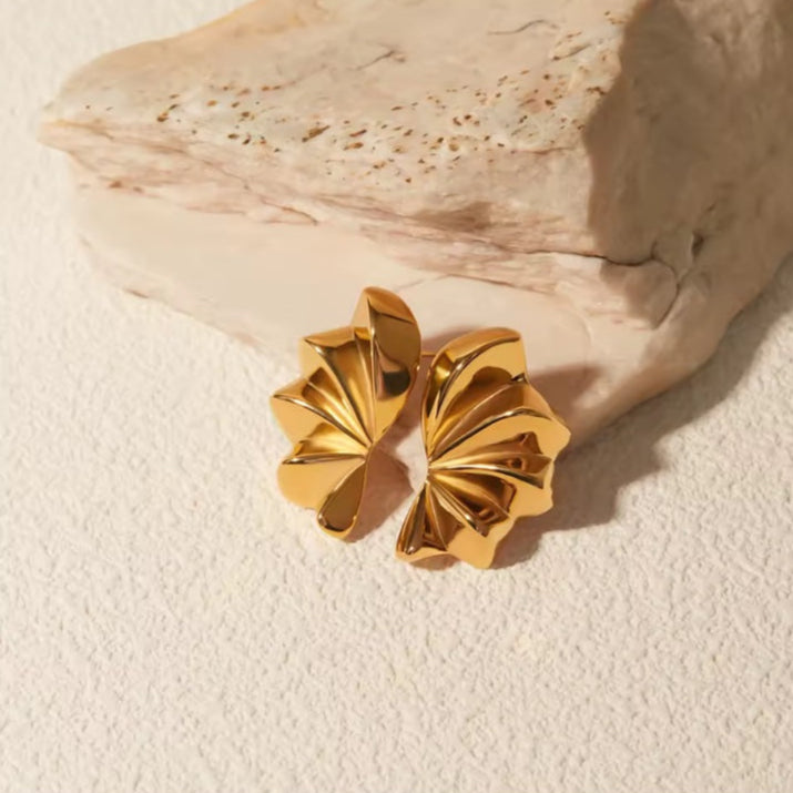 Γυναικεία Ατσάλινα Σκουλαρίκια - Kara Earrings