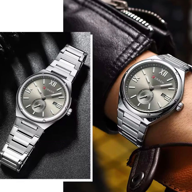 Unisex Ρολόι - CURREN M8471 GREY