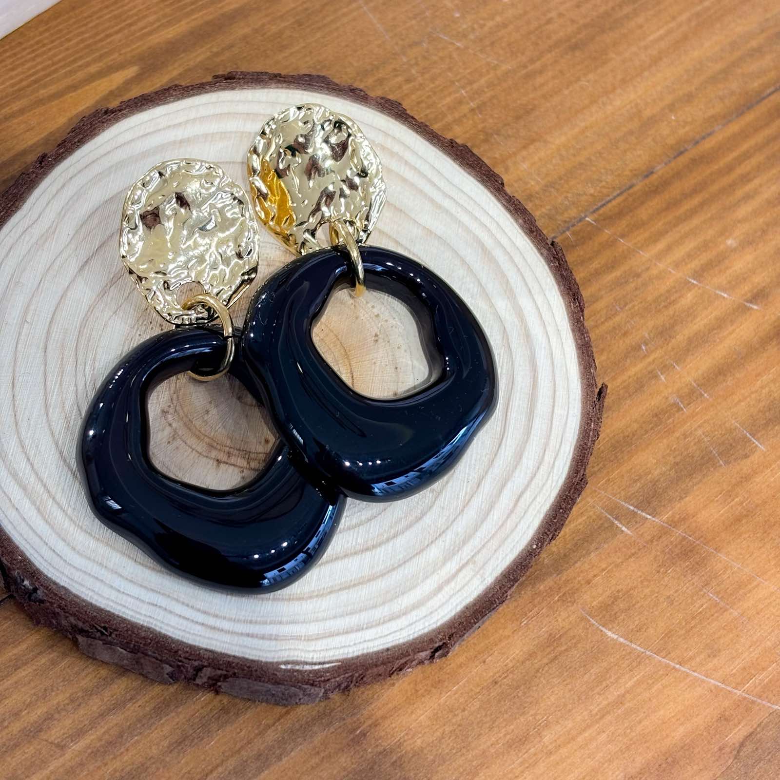 Γυναικεία Ατσάλινα Σκουλαρίκια - Foz Earrings (και χρώματα)