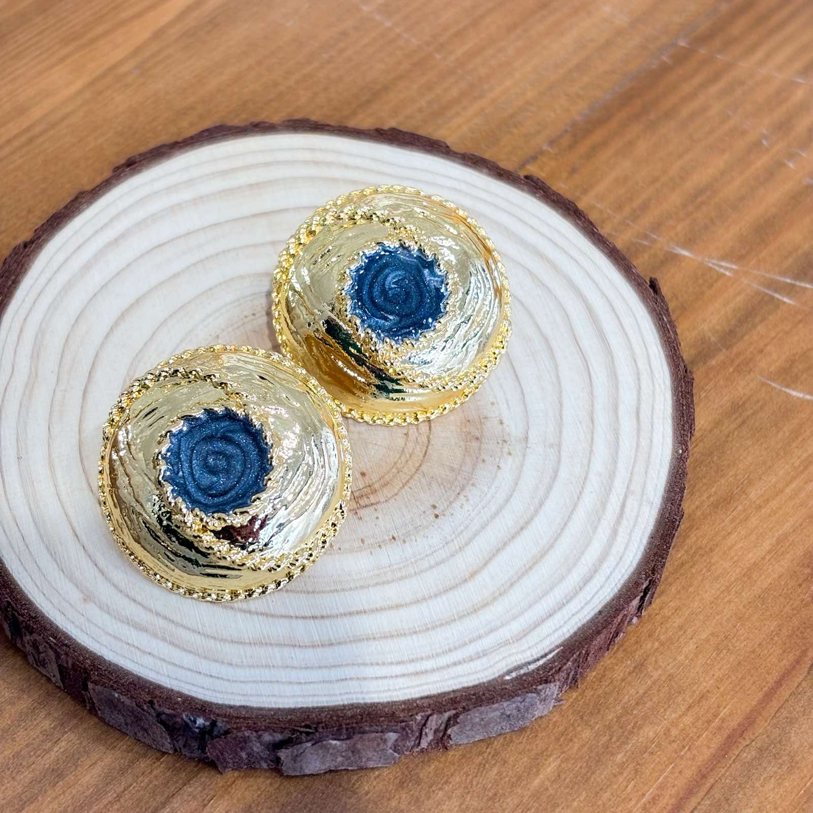 Γυναικεία Ατσάλινα Σκουλαρίκια - Busum Earrings (και χρώματα)