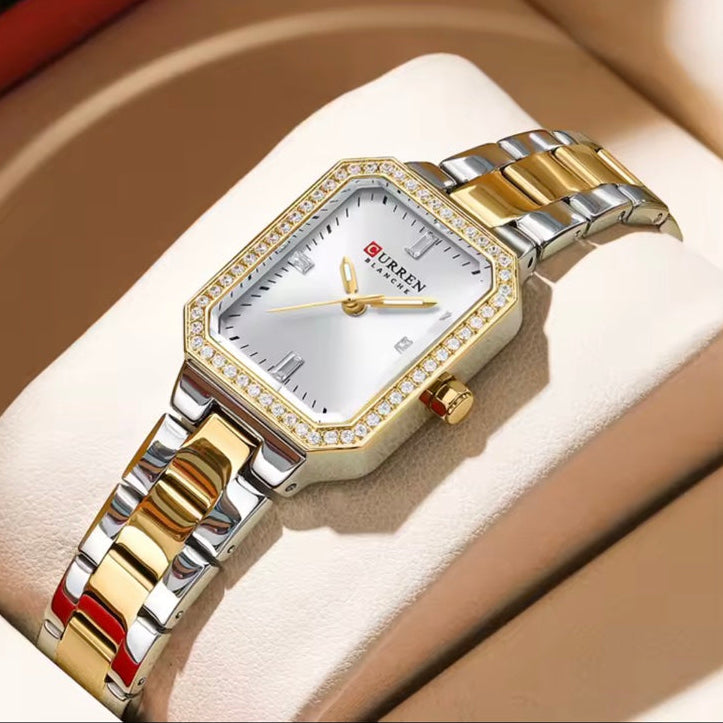 Γυναικείο Ρολόι - Curren C9102 Multi White