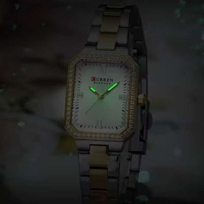 Γυναικείο Ρολόι - Curren C9102 Multi White