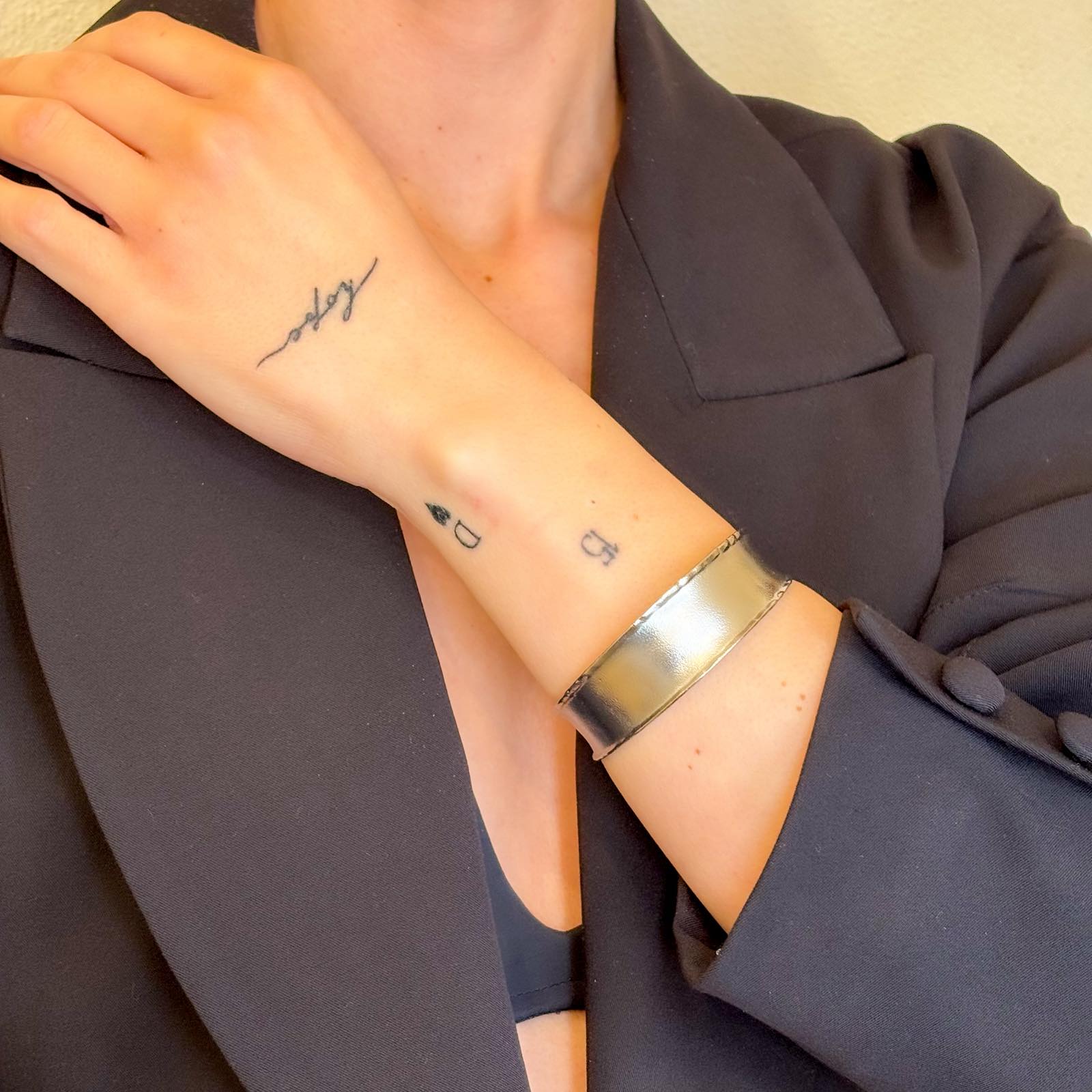 Γυναικείο Ατσάλινο Βραχιόλι - Korba Bracelet (χρυσό, ασημί)