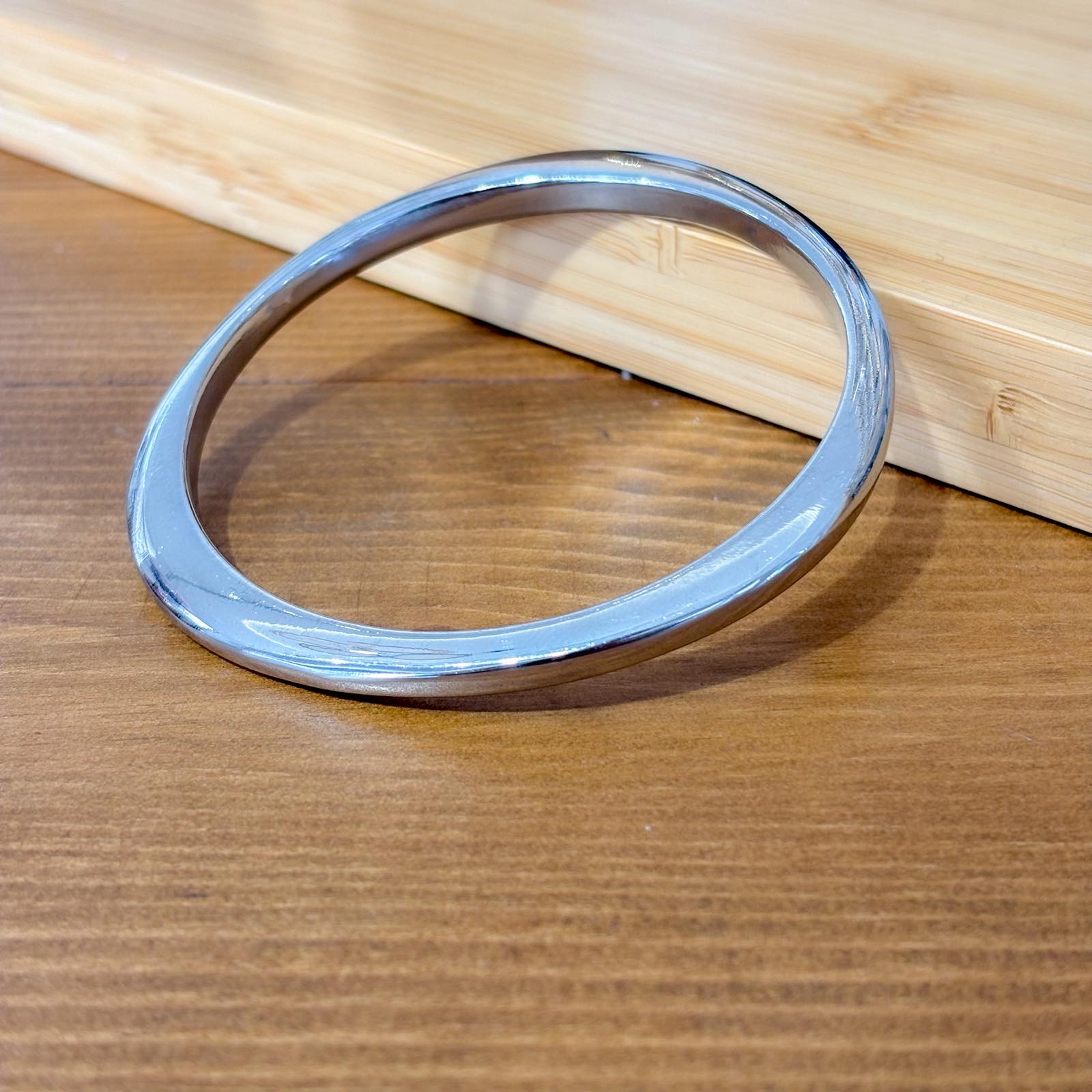 Γυναικείο Ατσάλινο Βραχιόλι - Nefza Bracelet ( χρυσό, ασημί)