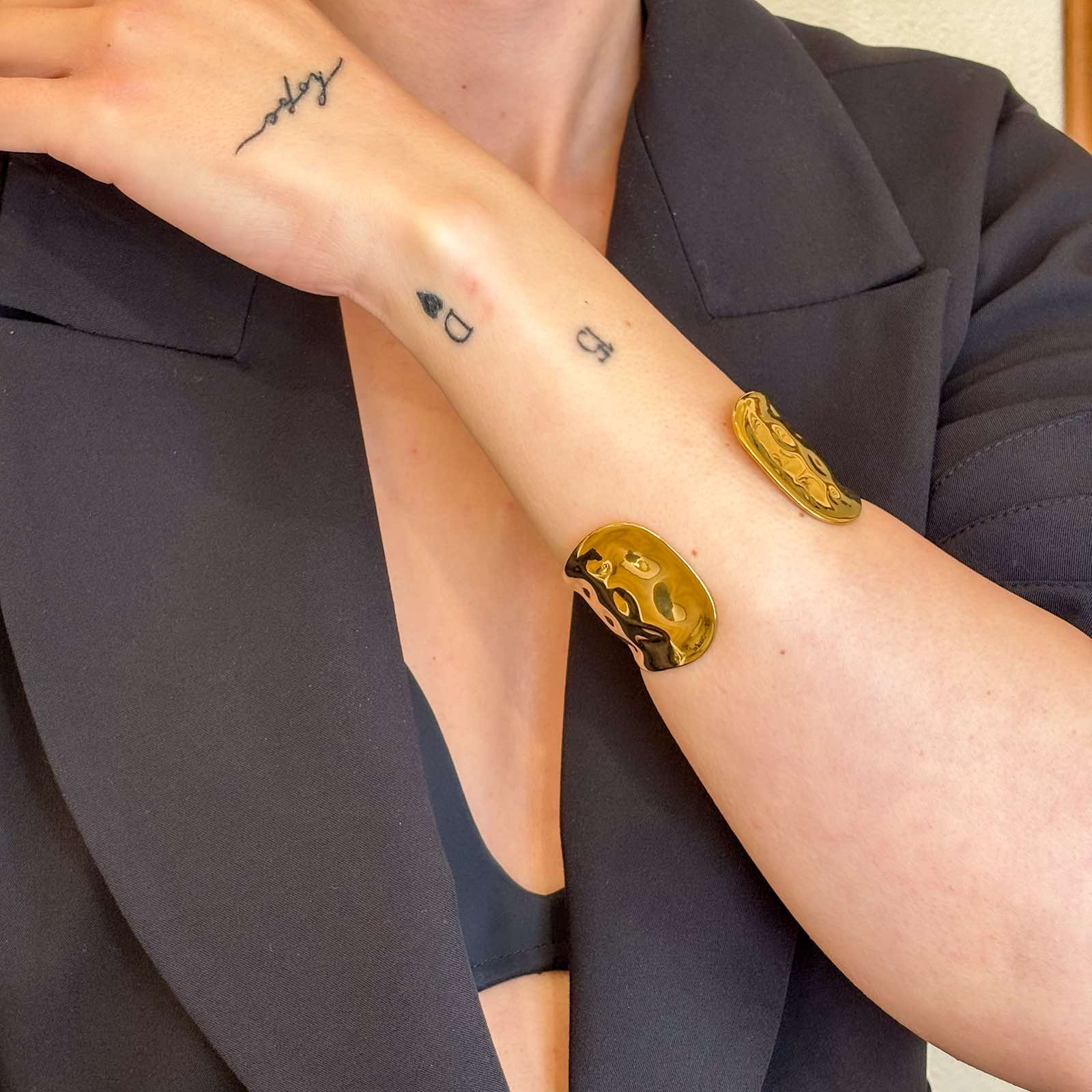 Γυναικείο Ατσάλινο Βραχιόλι - Bizerta Bracelet