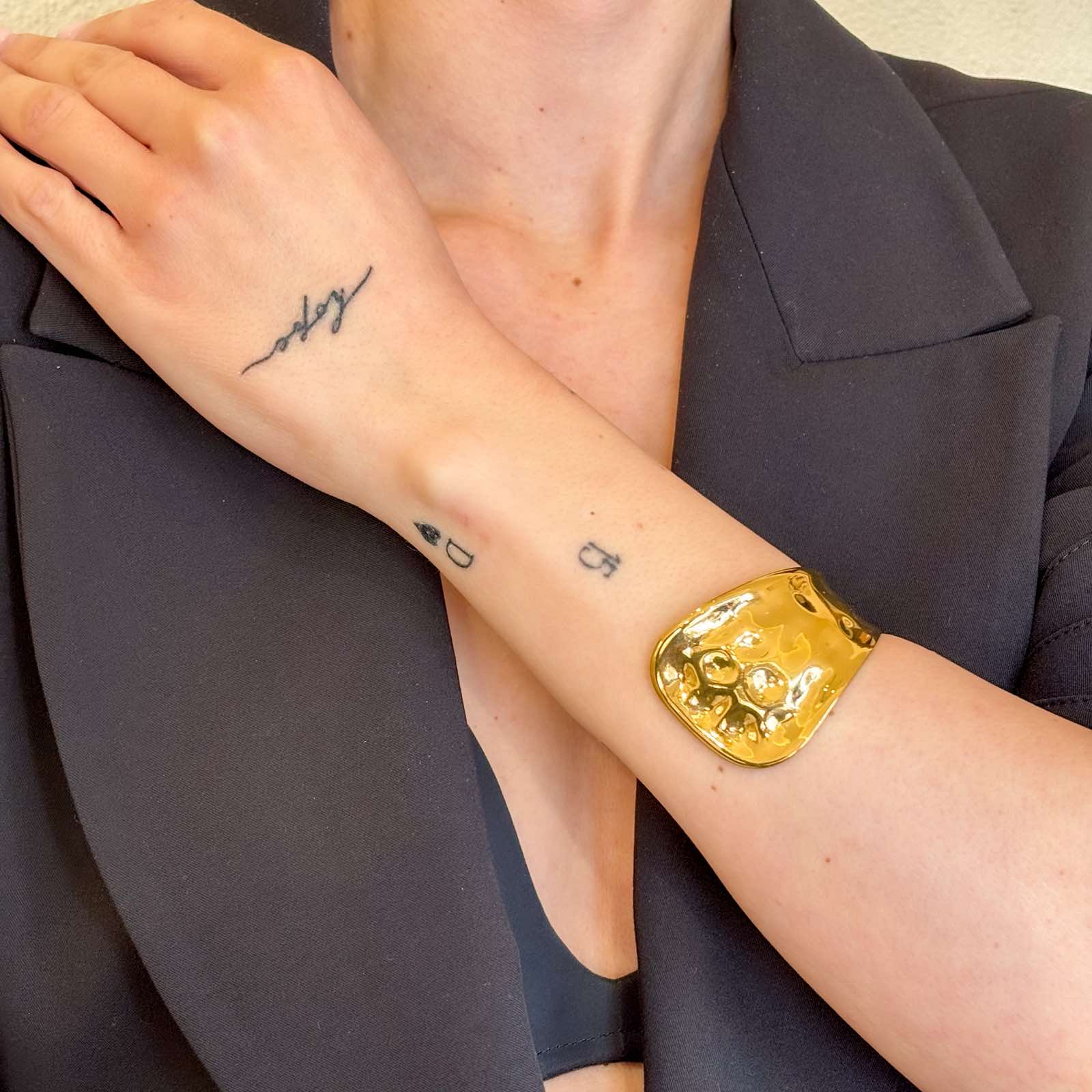 Γυναικείο Ατσάλινο Βραχιόλι - Bizerta Bracelet