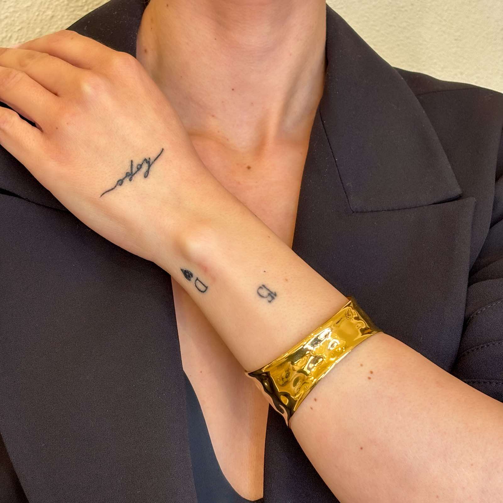 Γυναικείο Ατσάλινο Βραχιόλι - Bizerta Bracelet