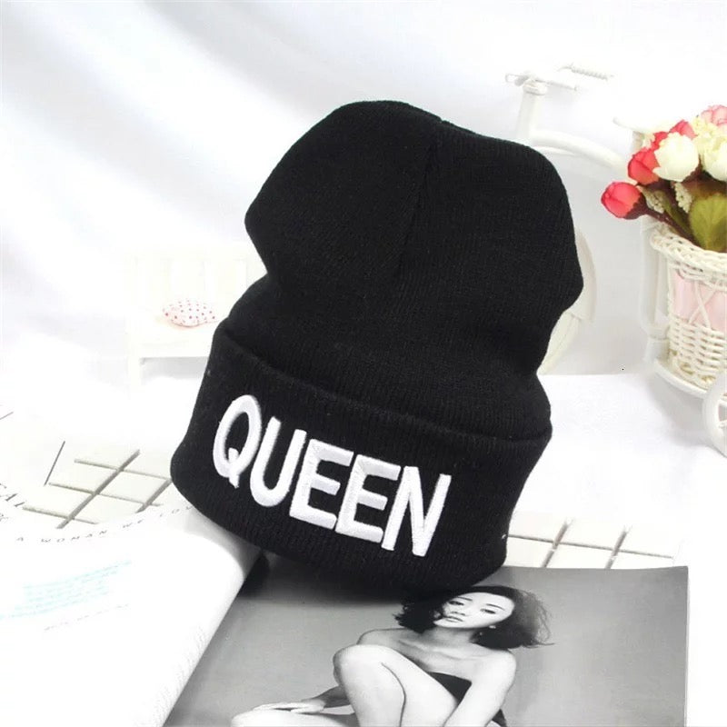 Σκουφάκια Σετ King Queen - Beanies King Queen
